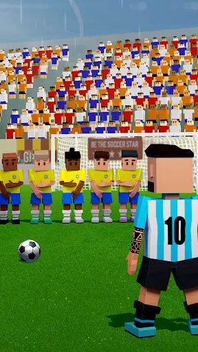 Mini Soccer Star: Football Cup Screenshots