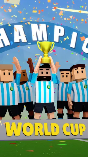 Mini Soccer Star: Football Cup Screenshots
