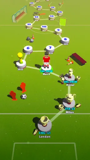 Mini Soccer Star: Football Cup Screenshots