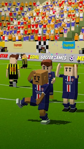 Mini Soccer Star: Football Cup Screenshots