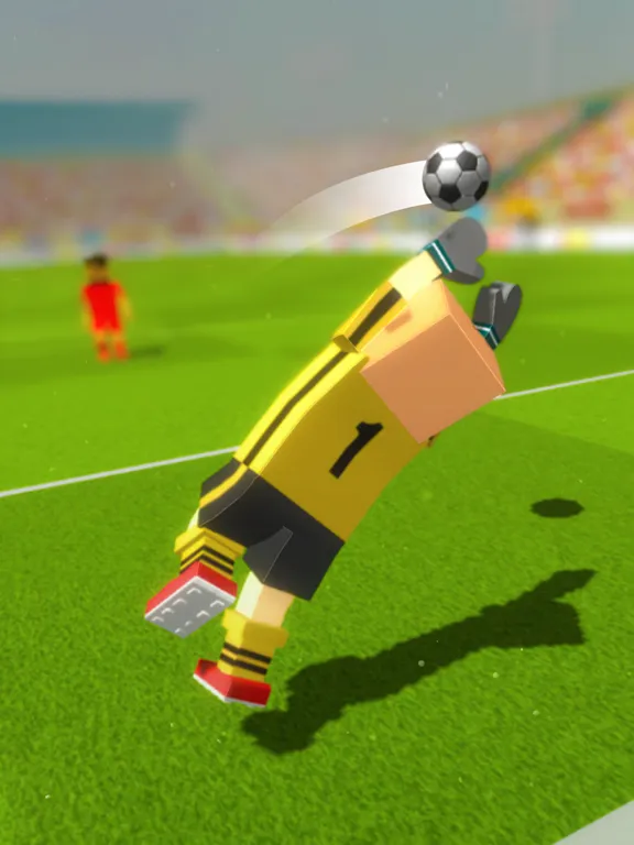 Zrzuty ekranu Mini Soccer Star 2024 iPad 