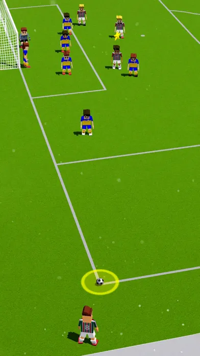 Zrzuty ekranu Mini Soccer Star 2024
