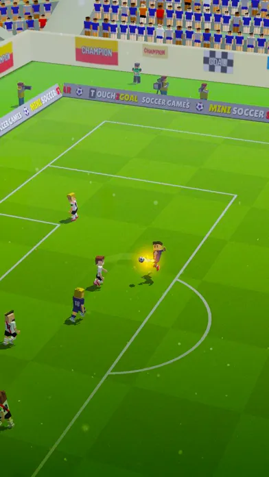 Zrzuty ekranu Mini Soccer Star 2024