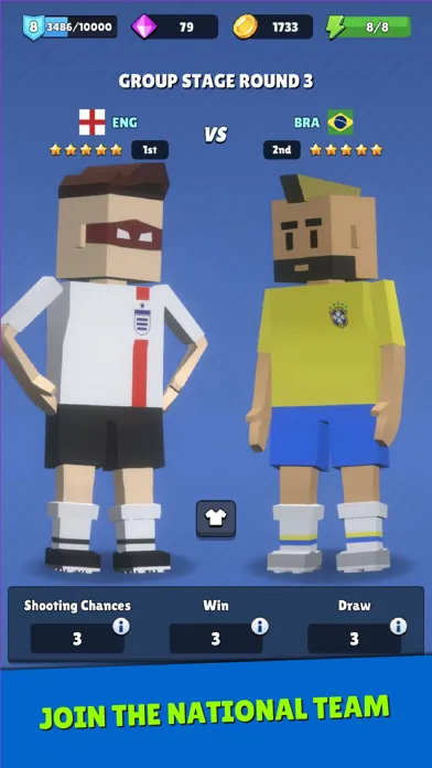 Zrzuty ekranu Mini Soccer Star 2024