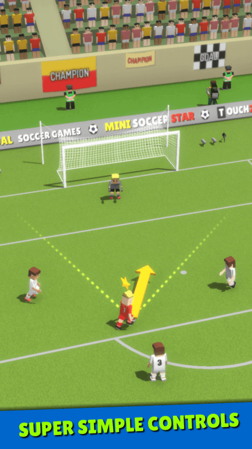 Mini Soccer Star 24-screenshot-1