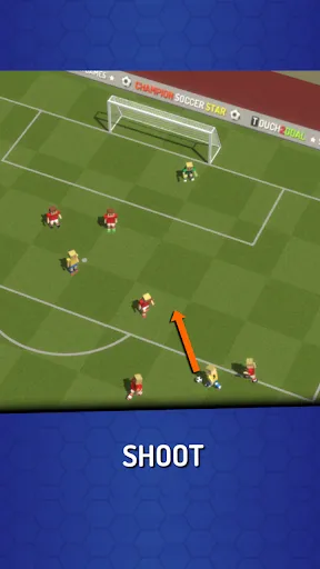 Champion Soccer Star: Cup Game Screenshots