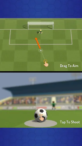 Champion Soccer Star: Cup Game Screenshots