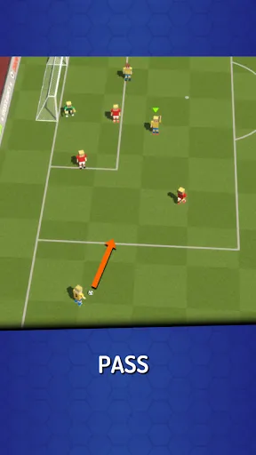Champion Soccer Star: Cup Game Screenshots