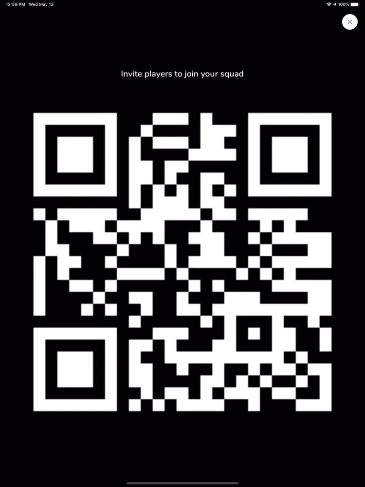 Capturas de tela do Airsoft Maps iPad 