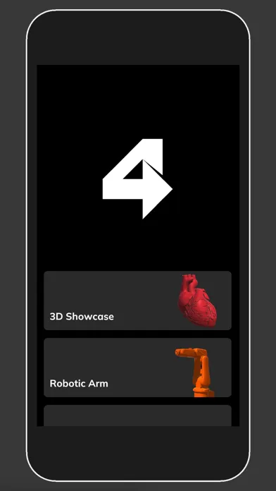 Скриншоты Touch4IT AR