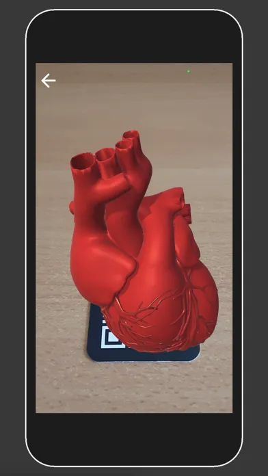 Скриншоты Touch4IT AR