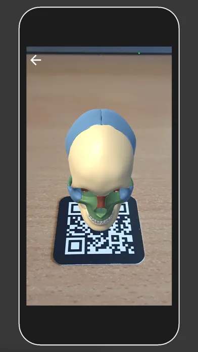 Скриншоты Touch4IT AR