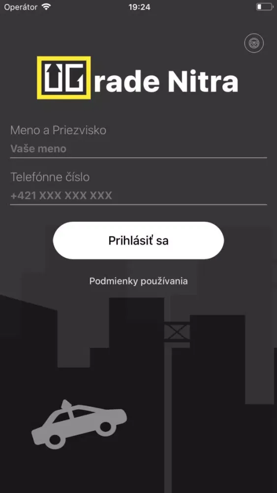Screenshot di UpGrade Nitra