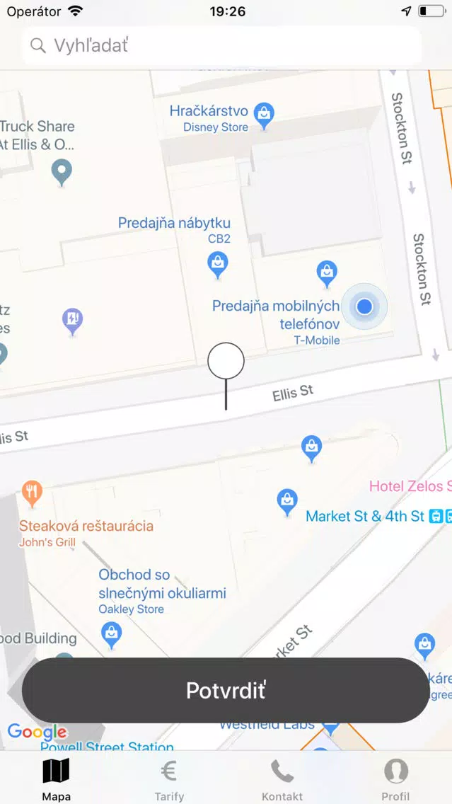 UpGrade Nitra Screenshots