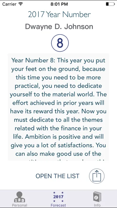 Numerology 2019 - Basic स्क्रीनशॉट