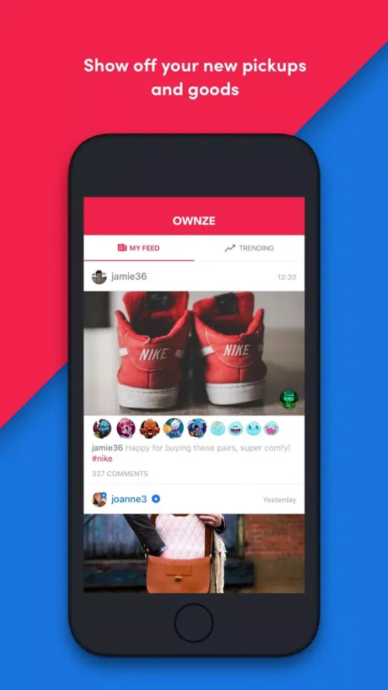 Capturas de pantalla de Ownze