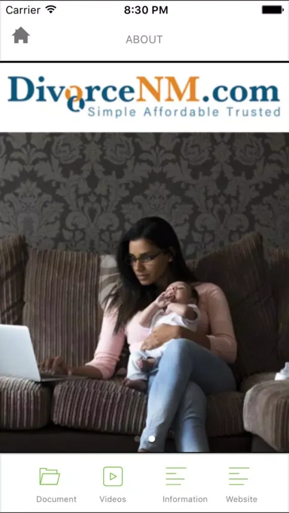 DivorceNM Screenshots