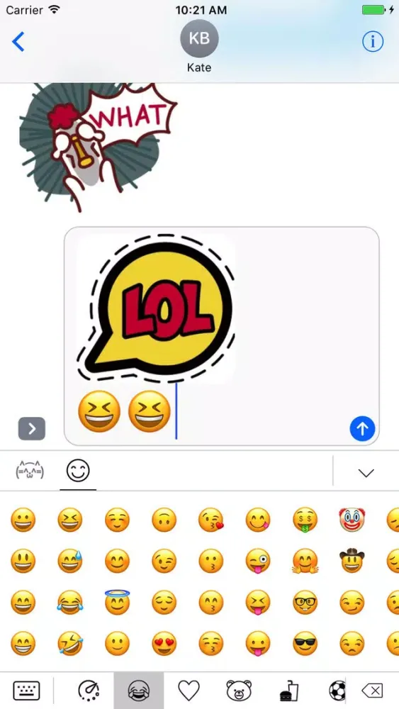 Touchberry - Keyboard Themes Screenshots