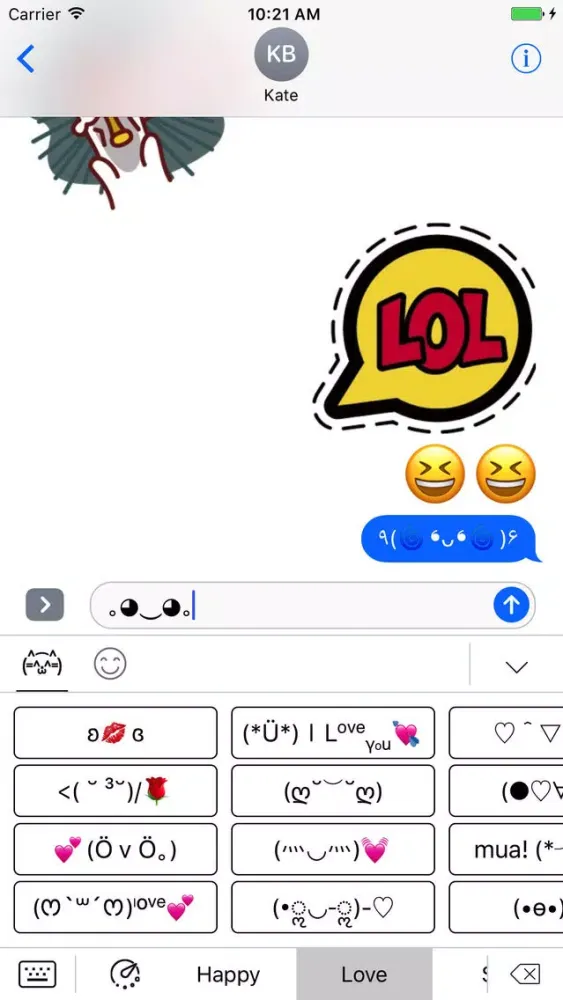 Touchberry - Keyboard Themes Screenshots