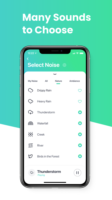 White Noise · سکرین شاٹس