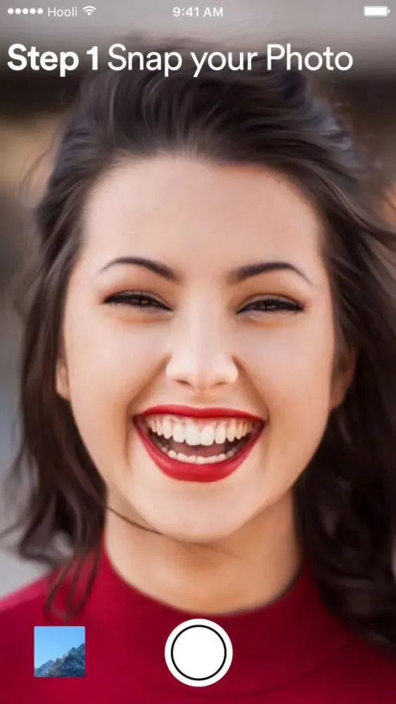 Capturas de pantalla de Celeb Phone for Fake Facetime