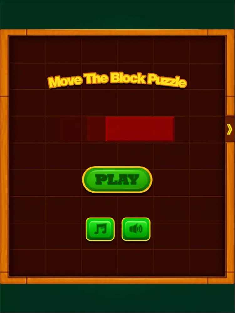 Capturas de pantalla de MoveTheBlockPuzzle-2017 most casual mobile game iPad 