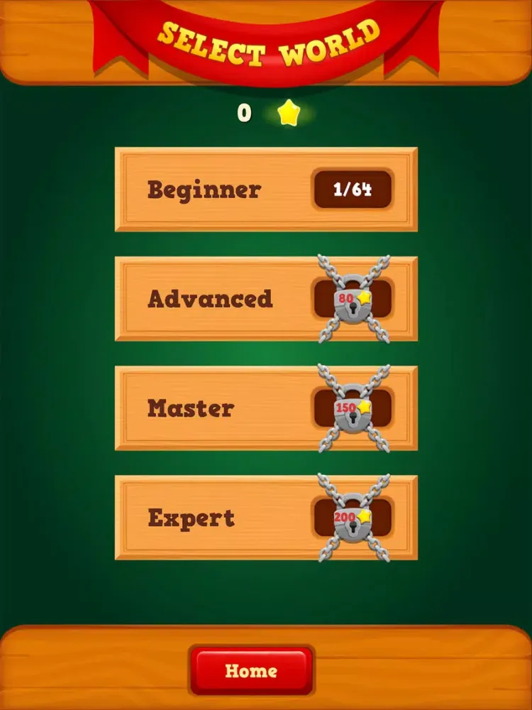 Capturas de pantalla de MoveTheBlockPuzzle-2017 most casual mobile game iPad 