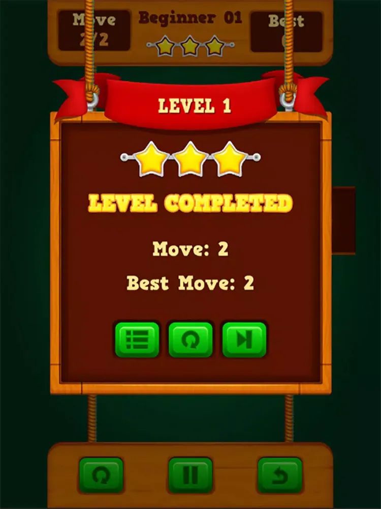 Capturas de pantalla de MoveTheBlockPuzzle-2017 most casual mobile game iPad 