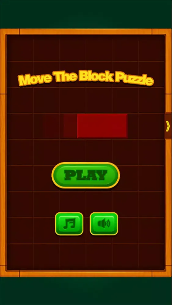 Capturas de pantalla de MoveTheBlockPuzzle-2017 most casual mobile game