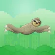 Flappy Sloth