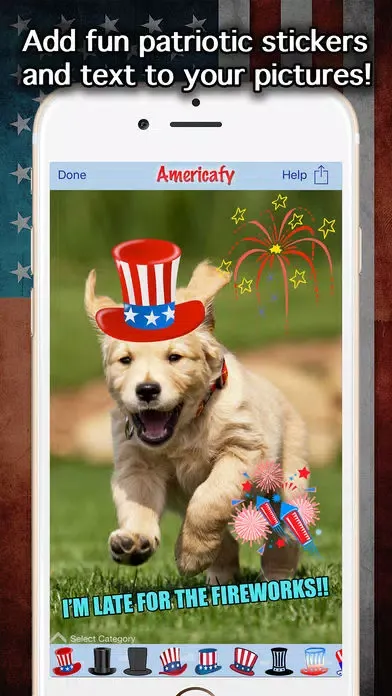 تصاویر Americafy