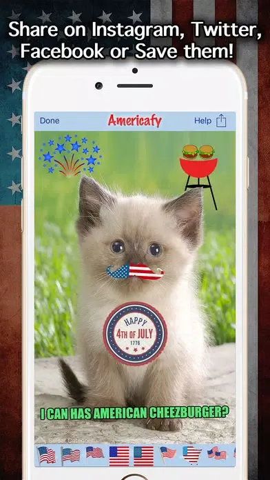 تصاویر Americafy