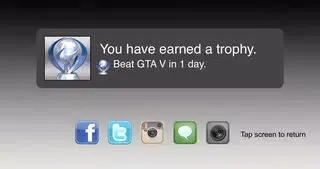 Capturas de pantalla de Trophy Generator PS3 Edition