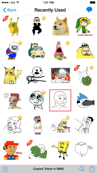 صور SMS Rage Faces - 3000+ Faces and Memes