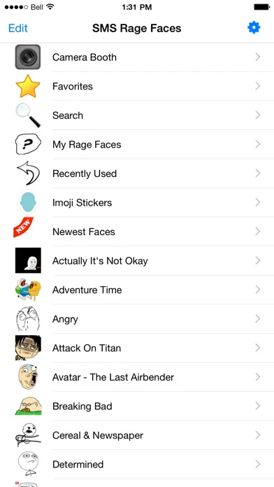 صور SMS Rage Faces - 3000+ Faces and Memes