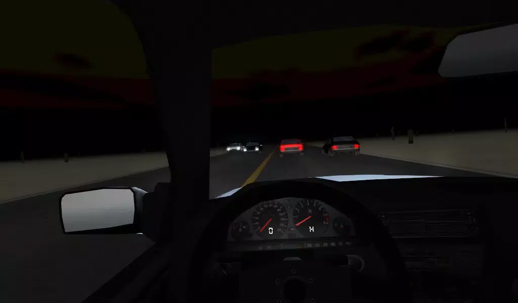 Desert Traffic Racer Screenshots