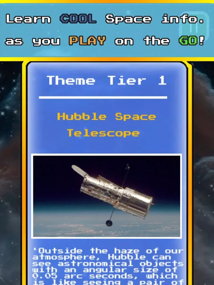 Comets and Rockets!? iPad  स्क्रीनशॉट