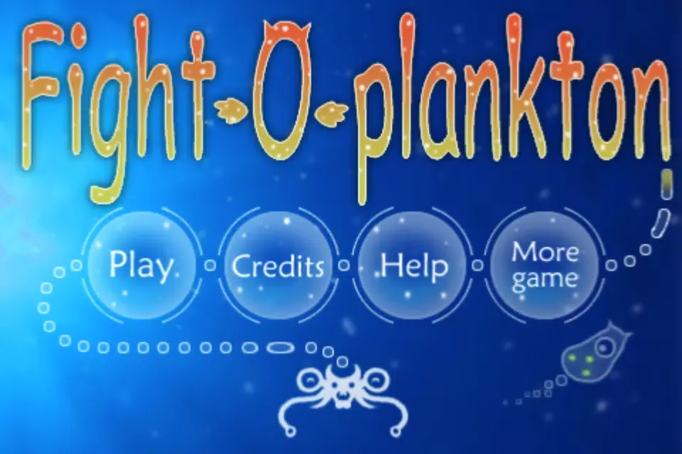Fight-O-Plankton!应用截图