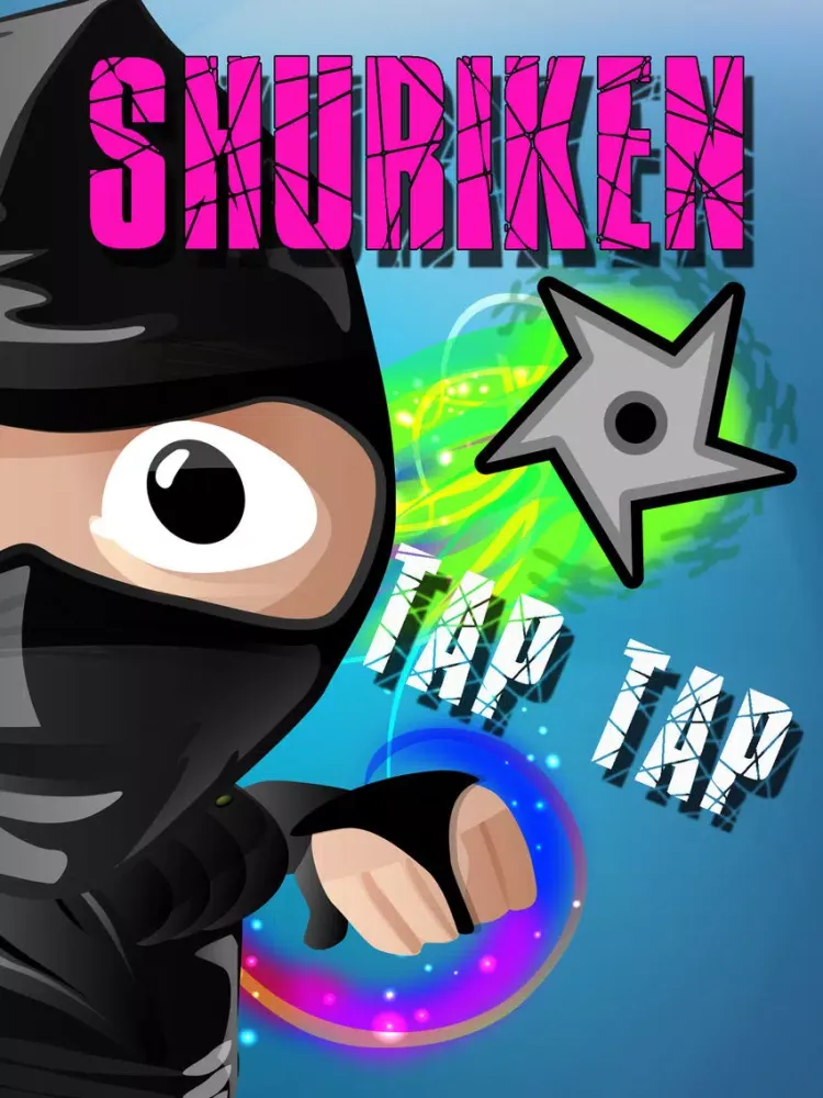 Capturas de pantalla de Shuriken Tap Tap iPad 