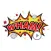 Animated Comic Art Stickers