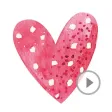 Animated Romantic Love Stickers