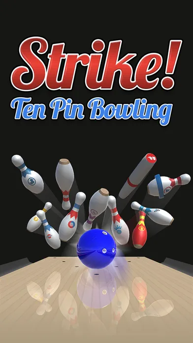 Strike! Ten Pin Bowling Ekran Görüntüleri