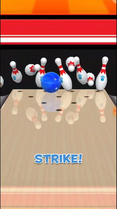 Strike! Ten Pin Bowling Ekran Görüntüleri