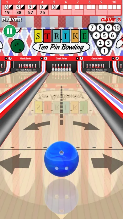 Strike! Ten Pin Bowling Ekran Görüntüleri