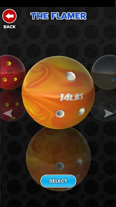 Strike! Ten Pin Bowling Ekran Görüntüleri