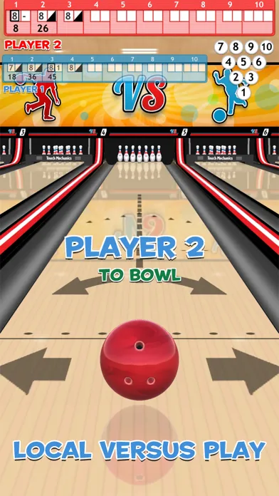 Strike! Ten Pin Bowling Ekran Görüntüleri
