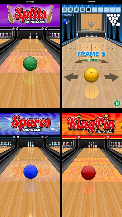 Strike! Ten Pin Bowling Ekran Görüntüleri