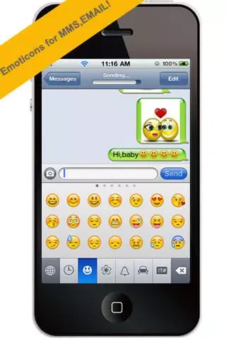 All-In-1 3D Emoticons Professional Free 스크린샷