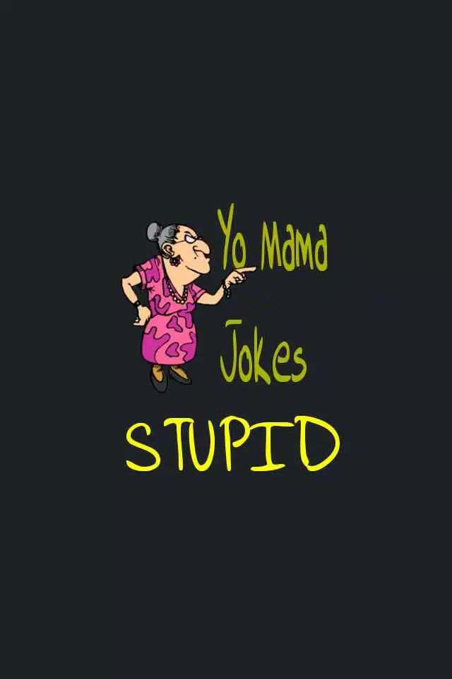 YO Mama Jokes For Facebook(FREE) Screenshots