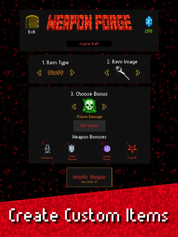 Adventure To Fate Future Arena iPad  스크린샷